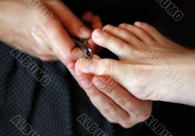 Pedicure
