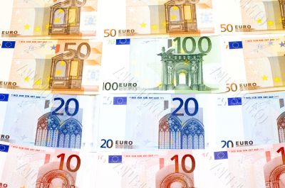 bank note Euro