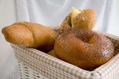 Different bread