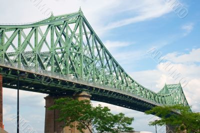 Jacques Cartier bridge