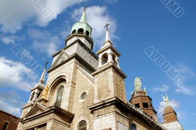 Notre Dame de Bonsecours Chapel