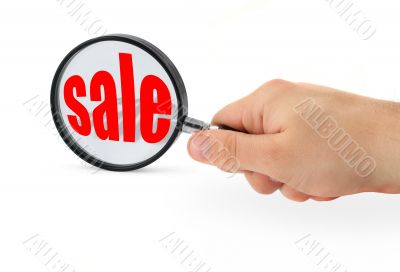 sale concept