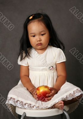 Korean girl
