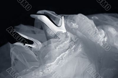 Wedding shoes