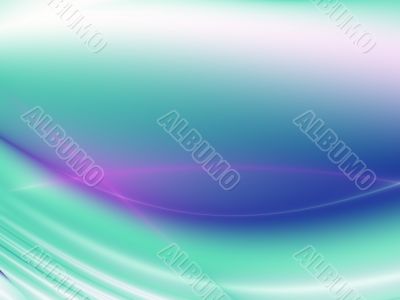 coloured waves