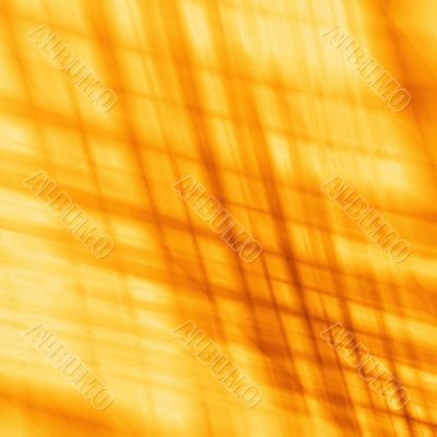 crossing orange lines