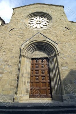 Cathedral of Sansepolcro