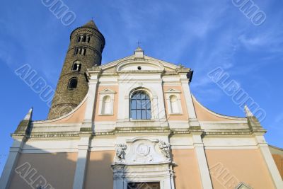 Ravenna - Church of San Giovanni Battista