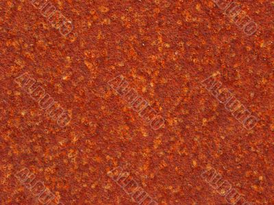 rusty texture