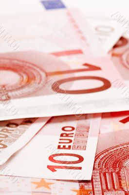 bank note ten Euro