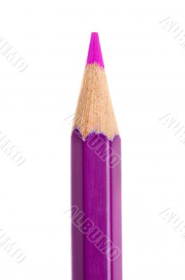Photo of pencil purple