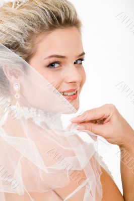 Look of bride