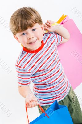 Little shopper