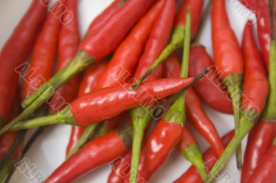 Chili peppers