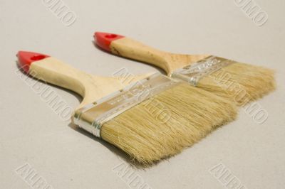 Paint brush