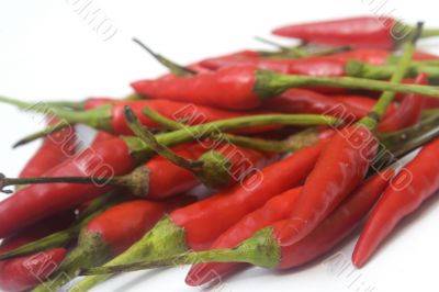 Chili peppers