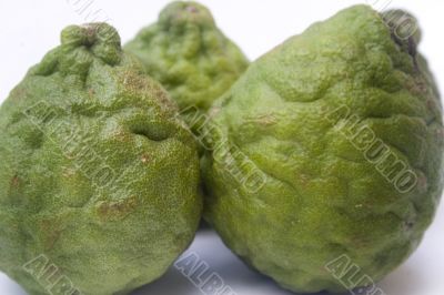 Kaffir limes