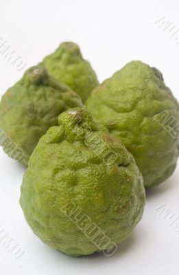 Kaffir limes