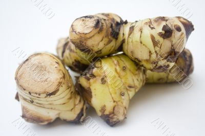 Galangal root