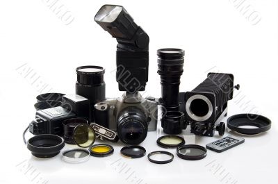 Photographic equipment