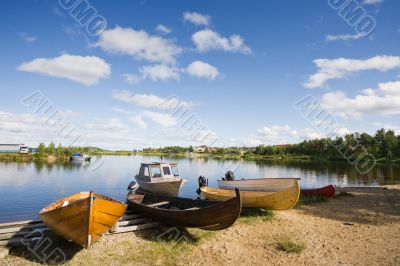 boats