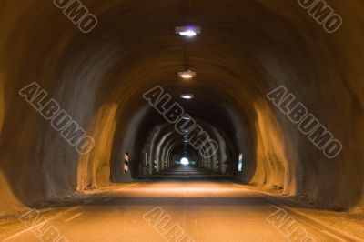 tunnel