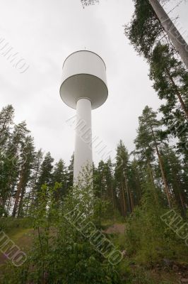 water tower