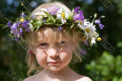 summer girl
