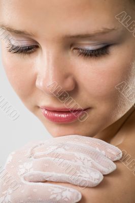 woman portrait