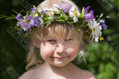 summer girl