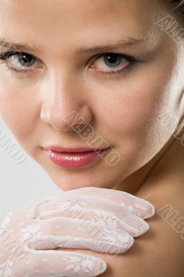 woman portrait