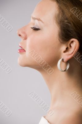 woman portrait