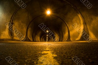tunnel