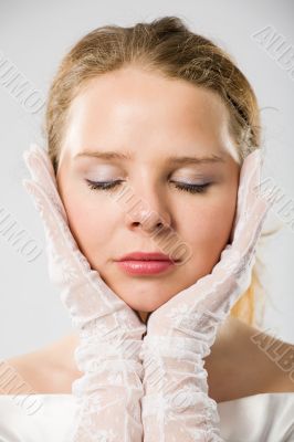 woman portrait