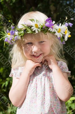 summer girl