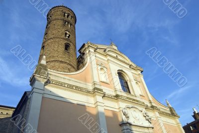 Ravenna - Church of San Giovanni Battista