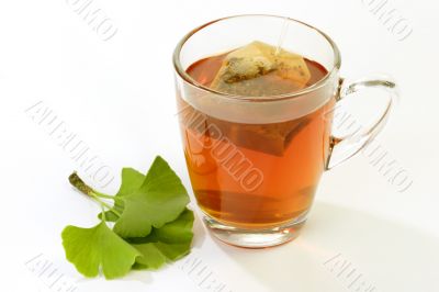Herbel Tea with Ginkgo