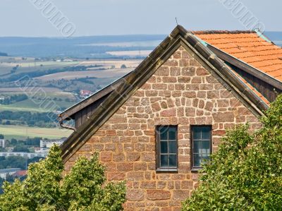 House on the hill