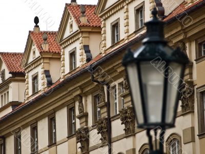 Praha street