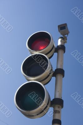 traffic lights