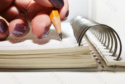 Writing-book