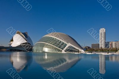 City of Arts and Science - Valencia