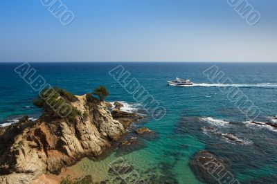 Lloret de Mar Costa Brava Spain