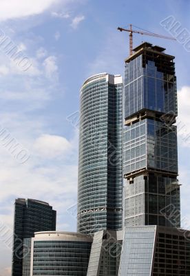 High buildings