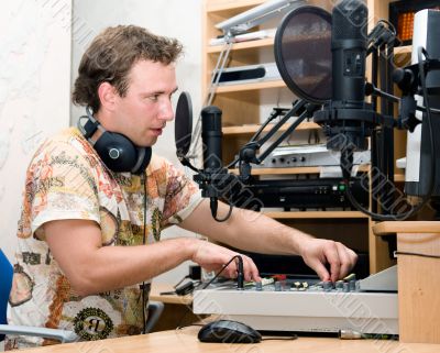 Radio DJ