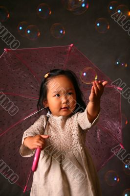 Soap bubbles
