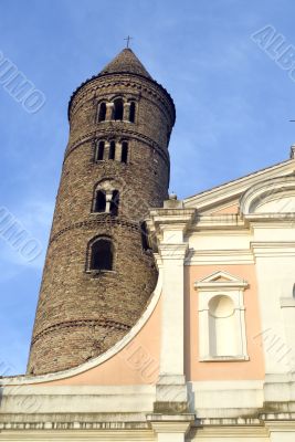 Ravenna - Church of San Giovanni Battista