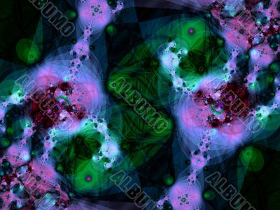 abstract background