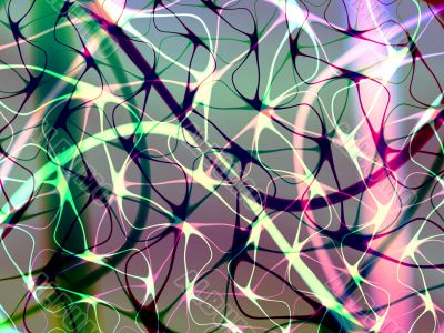 abstract background