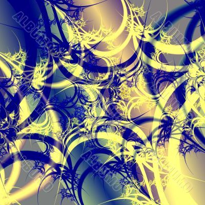 abstract background